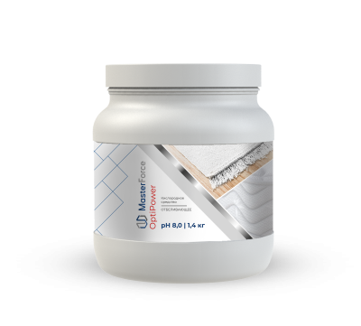 OptiPower, отбеливатель кислородный для химчистки, MasterForce